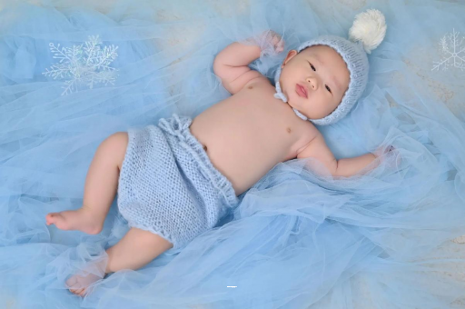 黄南宝宝老喊肚子疼还发烧